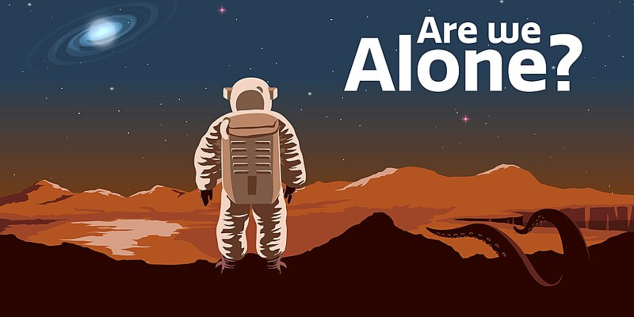 Are we alone in the universe?