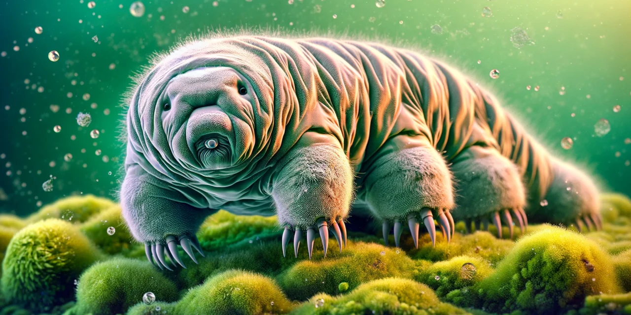 Tardigrades: Thriving in Extreme Adversity