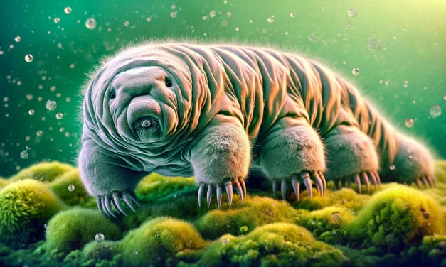 Tardigrades: Thriving in Extreme Adversity